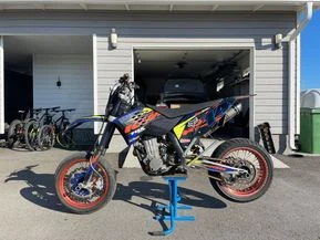 KTM 530