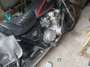 Kawasaki LTD