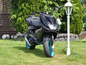 MBK Nitro