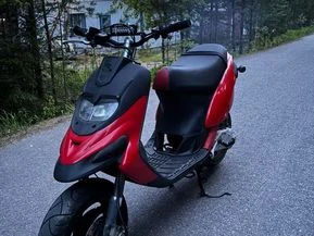Gilera Stalker