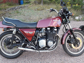 Kawasaki Z