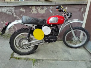 Husqvarna CR