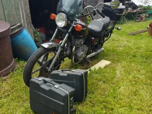 Kawasaki KZ