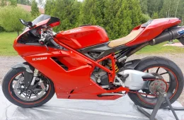 Ducati 1098