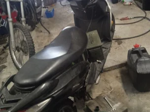 SYM RS 50
