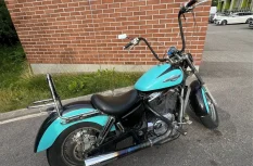 Honda VT