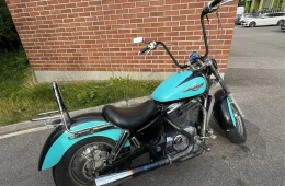 Honda VT