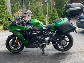 Kawasaki H2