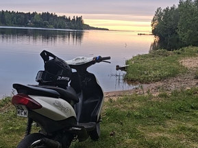 Yamaha Jog