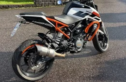 KTM 125