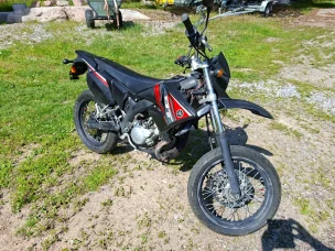 Yamaha dt 50cc