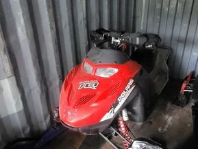 Polaris 600RR