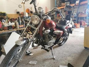 Kymco Zing