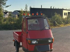 Piaggio APE