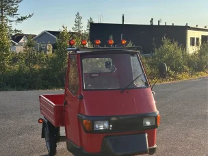 Piaggio APE