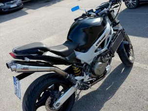 Honda VTR