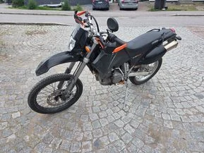 KTM 640