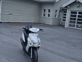 Yamaha Jog