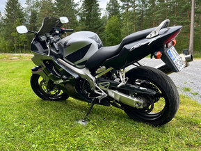 Honda CBR