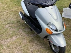 Yamaha Majesty