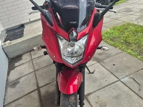 Yamaha XJ6-N