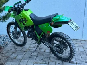 Kawasaki KMX