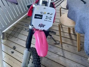 Samurai cross 150cc