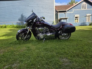 Suzuki VZR