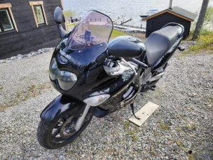 Suzuki GSX-F