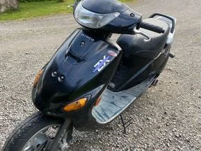 Kymco ZX