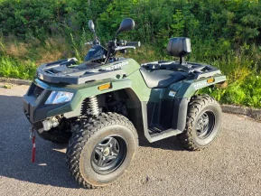 Arctic Cat 450