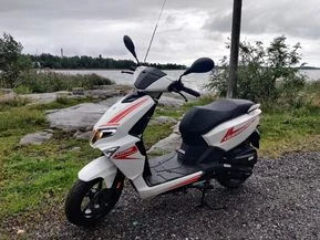 Keeway Hurricane