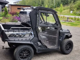 CFMOTO UFORCE