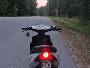 Yamaha Jog