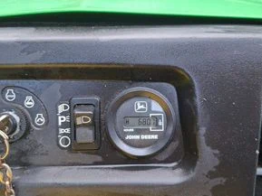 John Deere Gator