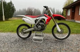 Honda CRF
