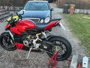 Ducati Streetfighter