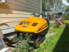 Ski-Doo Safari