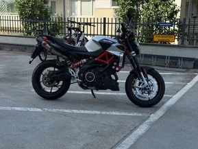 Aprilia Shiver