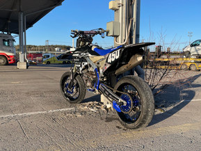 Yamaha YZ