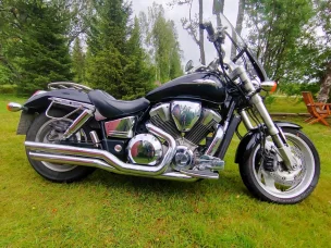 Honda VTX