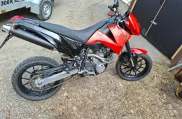 KTM 640