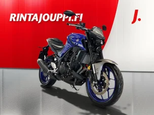 Yamaha MT-03