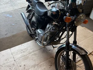 Jawa Chopper