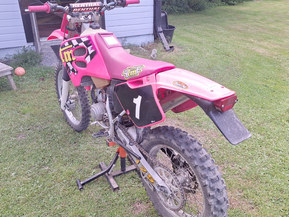TM Enduro