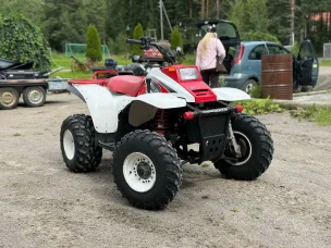 Polaris Trail Boss