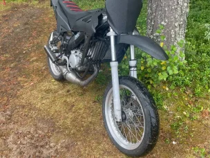 MH Motorcycles YR11 50