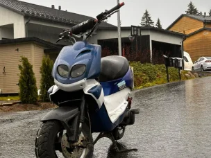 Peugeot TKR