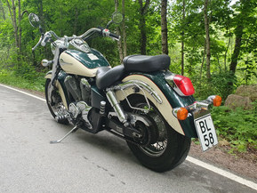 Honda VT