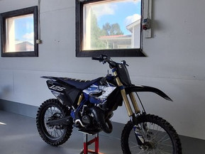 Yamaha YZ